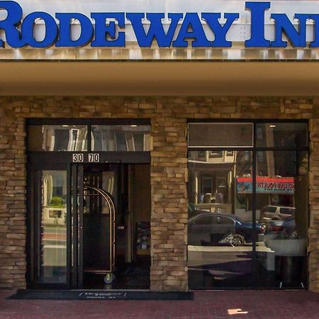 Rodeway Inn Bronx Zoo New York Exterior foto